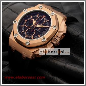 HK1362-AUDEMARS PİGUET MİCHAEL SCHUMACHER ROSE GOLD