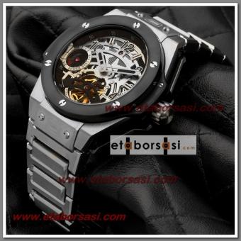 HK1420-HUBLOT POWER RESERVE TOURBİLLİON