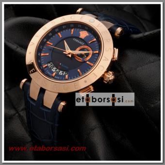 HK1402-VERSACE ROSE KASA ERKEK KOL SAATİ