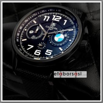 HK943-TAG HEUER GRAND CARRERA 1887 BMW POWER PVD