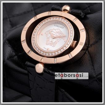 HK1192-VERSACE GOLD KASA HAREKETLİ BEZEL