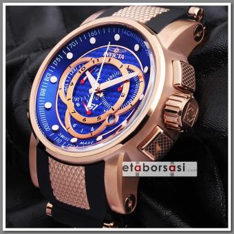 HK1183-İNVİCTA S1 LACİVERT KADRAN ROSE KASA