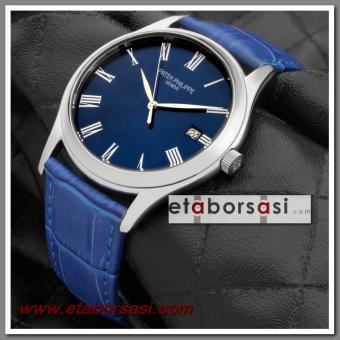 HK847-PATEK PHILIPPE KLASIK MAVİ RENK