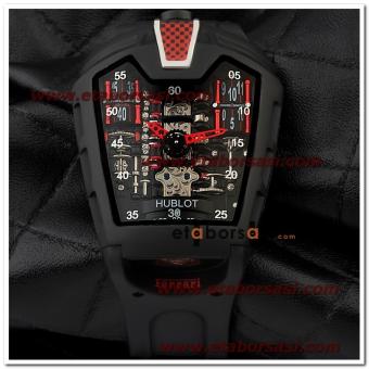 HK1504-HUBLOT MP-05 LAFERRARI ALL BLACK