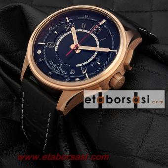 HK1370-JAEGER LE COULTRE KRONOLU ERKEK SAATİ
