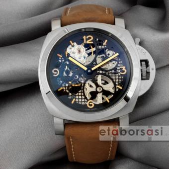 HK106-PANERAİ LO SCİENZİATO 1950 SKELETON