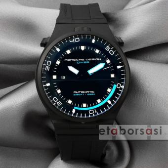 HK1035-PORSCHE DESIGN DIVER AUTOMATİC TİTANİUM KASA