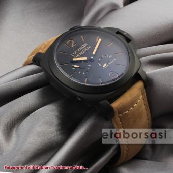 HK1096-PANERAİ LUMİNOR POWER RESERVE PVD KASA SAAT