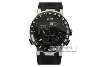 HK727-ULYSSE NARDIN EL TORO SILVER