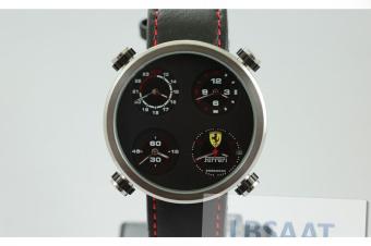 HK928-FERRARİ MECCANİCO QUATRO REPLİKA SAAT