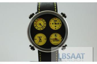 HK929-FERRARİ MECCANİCO QUATRO REPLİKA SAAT