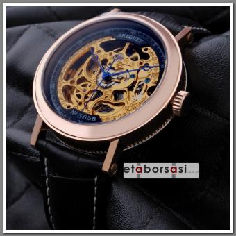 HK1231-BREGUET 3658 İSKELET LİMİTED EDİTİON