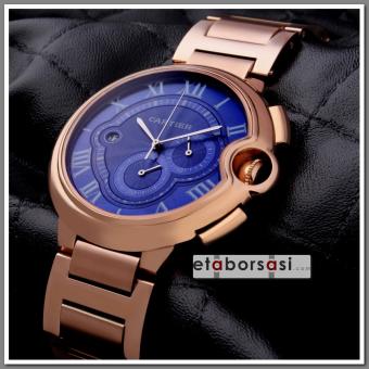 HK1215-CARTİER BALLON BLUE ERKEK SAATİ