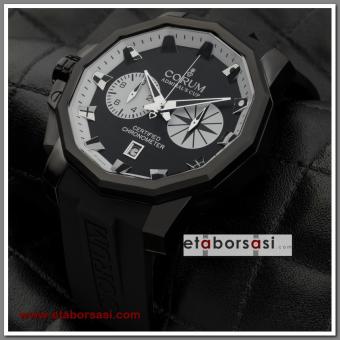 HK1256-CORUM CHRONOGRAPH PVD