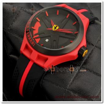 HK1536-FERRARİ SCUDERİA KIRMIZI YENİ MODEL