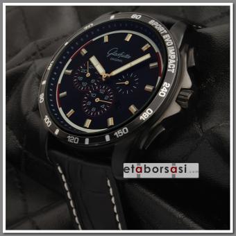 HK788-GLASHUTTE ORİGİNAL SPORT EVO İMPACT PVD