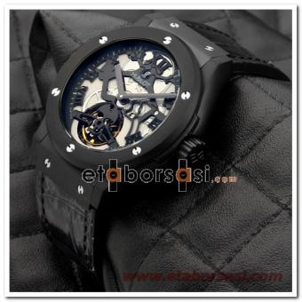 HK1549-HUBLOT VENDOME İSKELET KURU KAFA