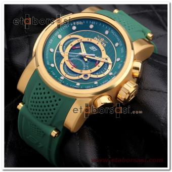 HK1126-İNVİCTA S1 TOURİNG YEŞİL ERKEK SAATİ