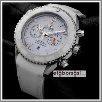HK1308-OMEGA SEAMASTER PROFFESSİONAL BEYAZ SERAMİK