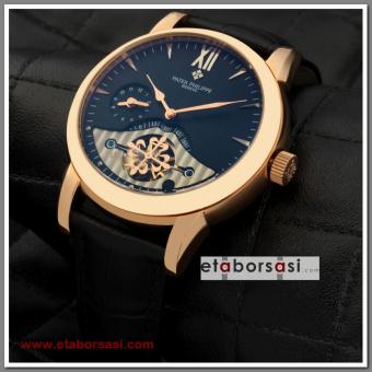 HK1290-PATEK PHİLİPPE DUAL TİME TÜRBÜLON