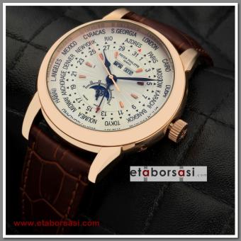 HK1261-PATEK PHİLİPPE WORLD TİME 
