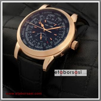 HK1276-PATEK PHİLİPPE WORLD TİME