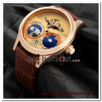 HK1525-PATEK PHİLİPPE TOURBİLLİON YENİ MODEL