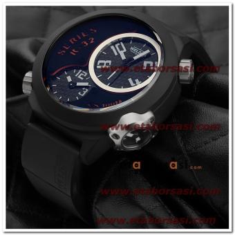 HK1281-WELDER K-32 SERİSİ 3 MEKANİZMALI ERKEK SAATİ