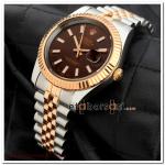 HK1761-ROLEX OYSTER DAY JUST TWO TONE JUBİLE KORDON