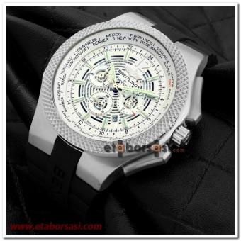 HK1996-BREITLING FOR BENTLEY NEW SİLVER