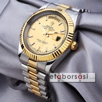 HK177-ROLEX OYSTER PERPETUAL DAY-DATE GOLD KASA